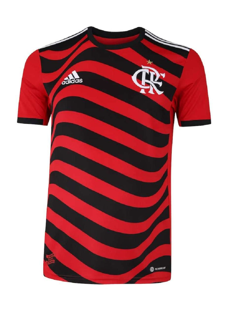 Camiseta Flamengo 22/23 III (Third) Versión del Jugador - Hombre