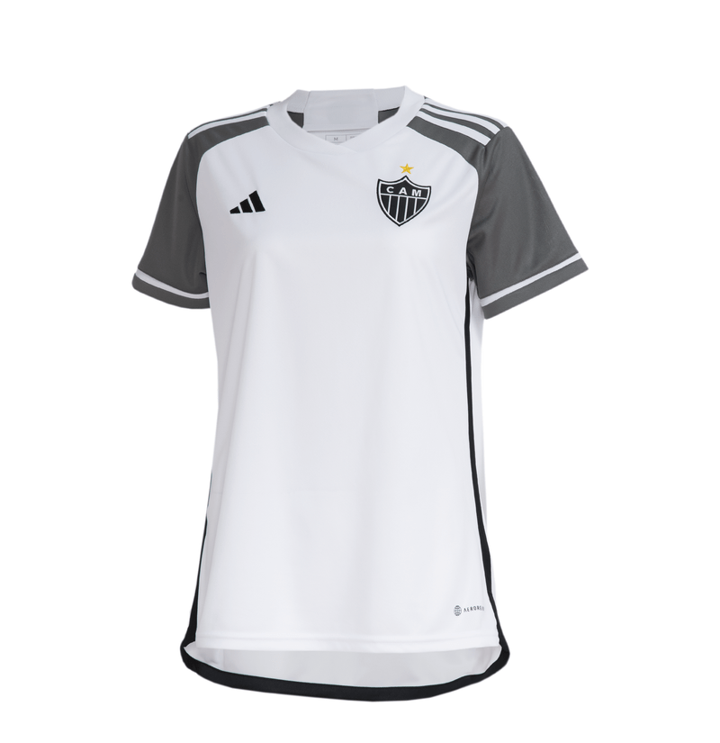 Camiseta Atlético Mineiro 23/24 II (Away) - Mujer