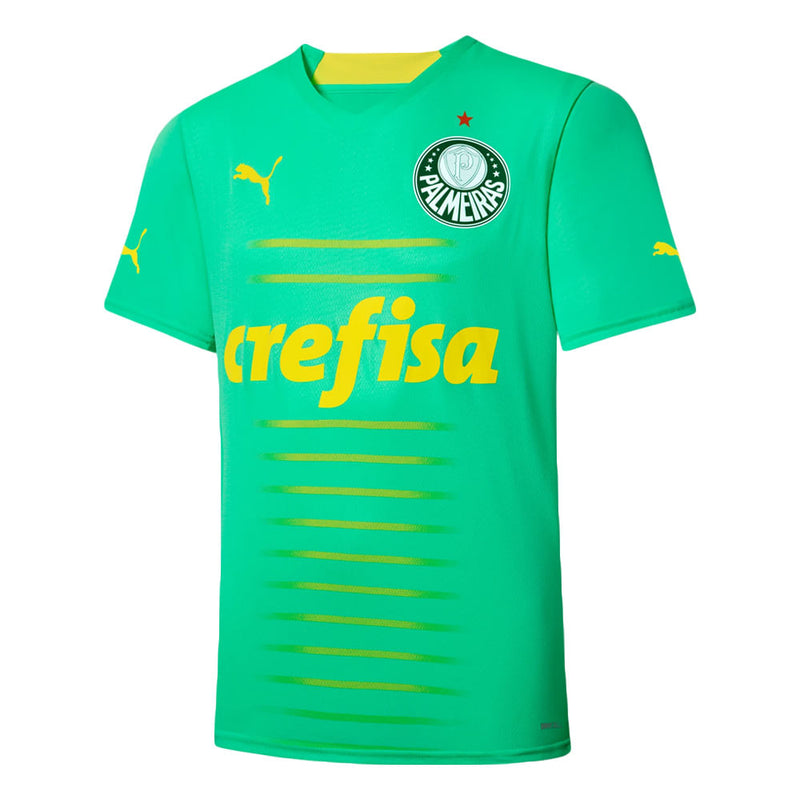 Camiseta Palmeiras 22/23 III (Third) - Hombre