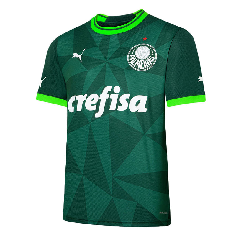 Camiseta Palmeiras 23/24 I (Home) - Hombre