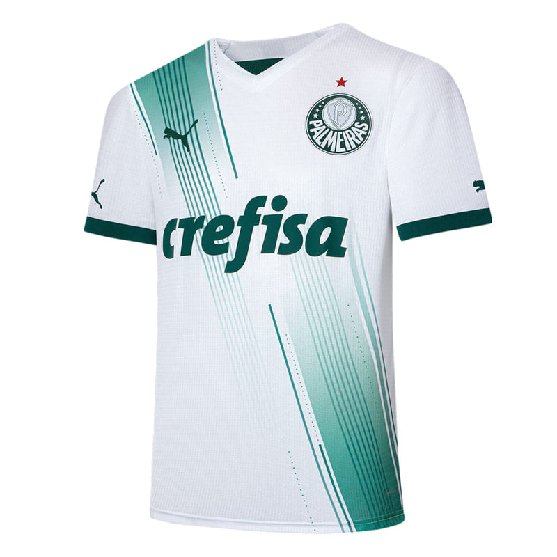 Camiseta Palmeiras 23/24 Versión del Jugador II (Away) - Hombre