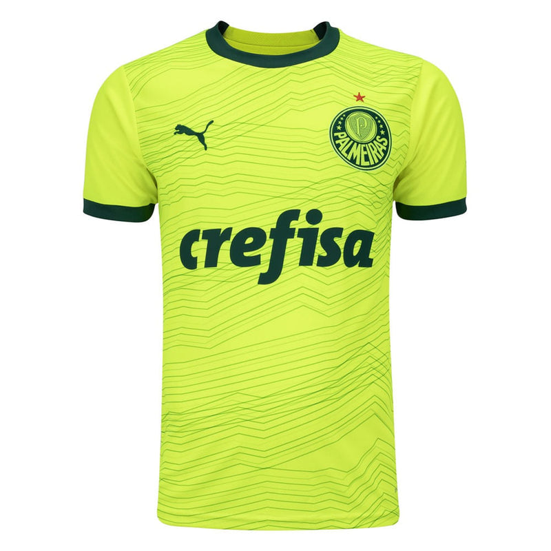 Camiseta Palmeiras 23/24 III (Third) - Hombre