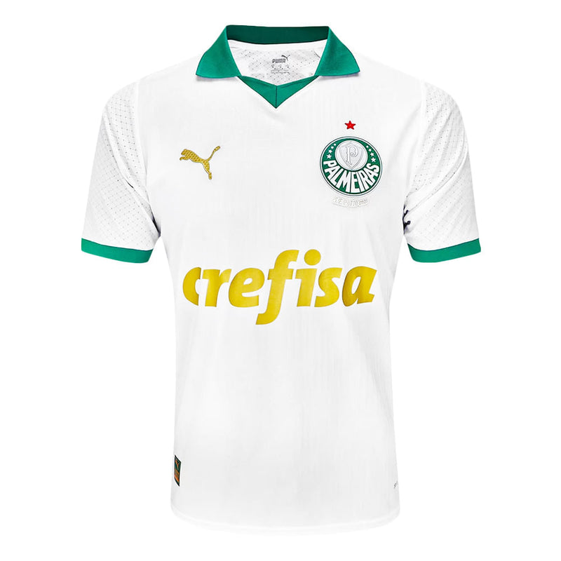 Camiseta Palmeiras 24/25 II (Away) Versión del Jugador - Hombre