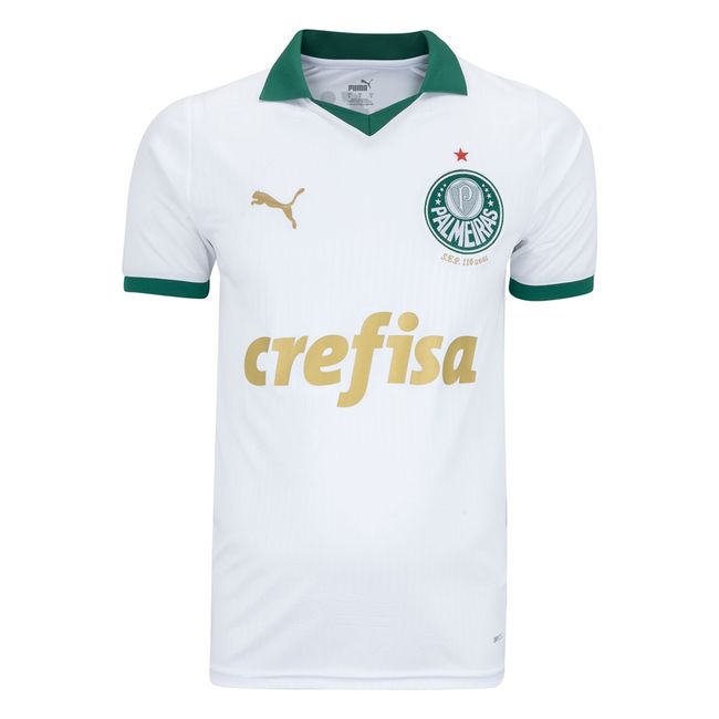 Camiseta Palmeiras 24/25 II (Away) - Hombre