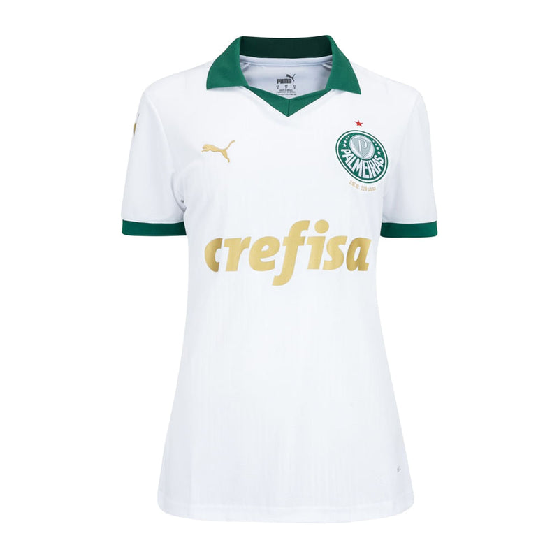 Camiseta Palmeiras 24/25 II (Away) - Mujer