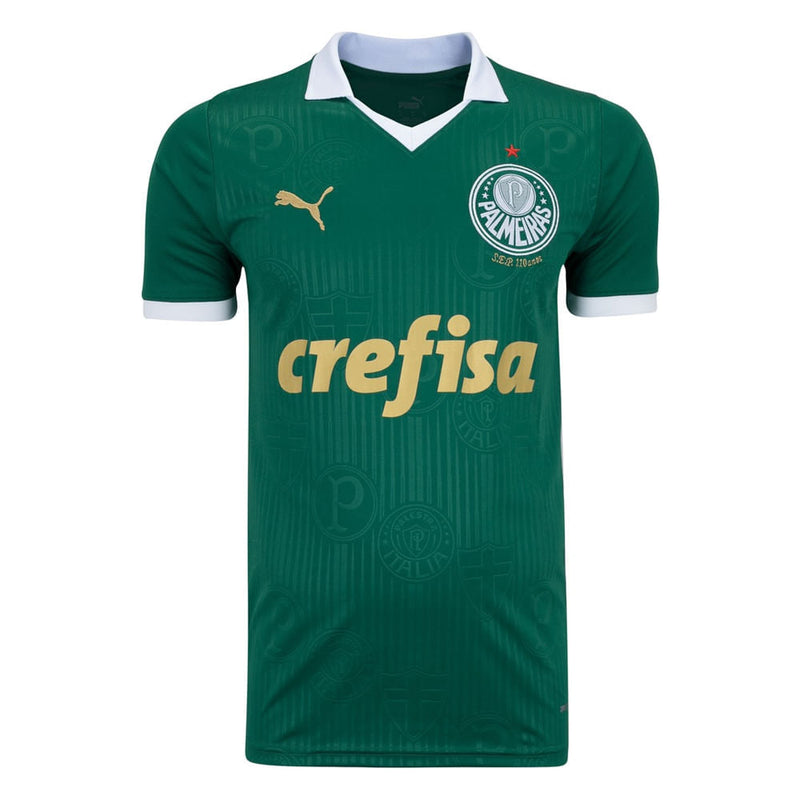 Camiseta Palmeiras 24/25 I (Home) - Hombre