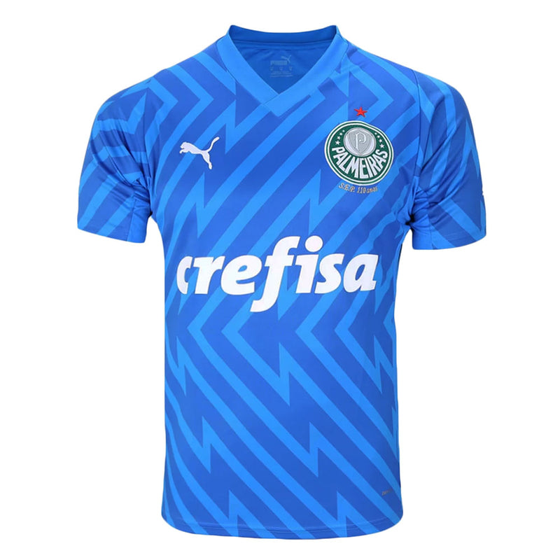 Camiseta Portero Palmeiras 24/25 I (Home) - Hombre