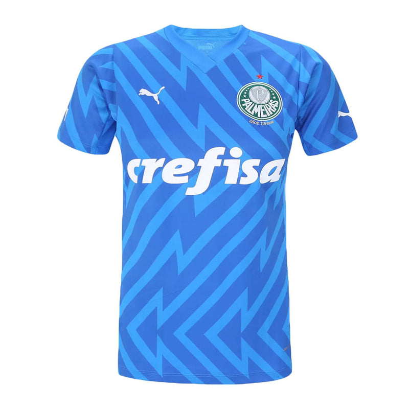 Camiseta Portero Palmeiras 24/25 - Mujer