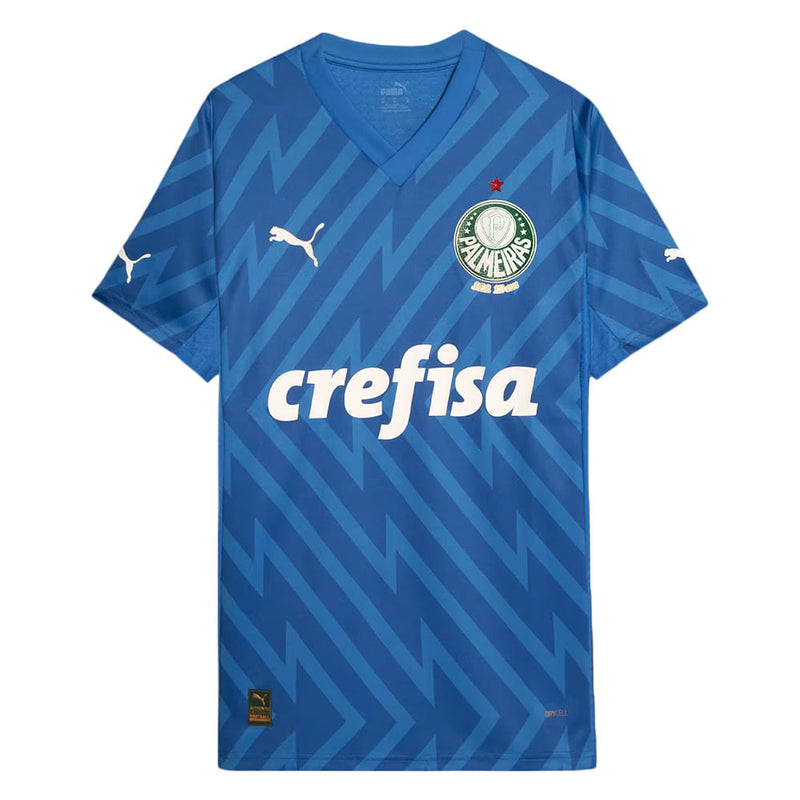 Camiseta Portero Palmeiras 24/25 Versión del Jugador I (Home) - Hombre