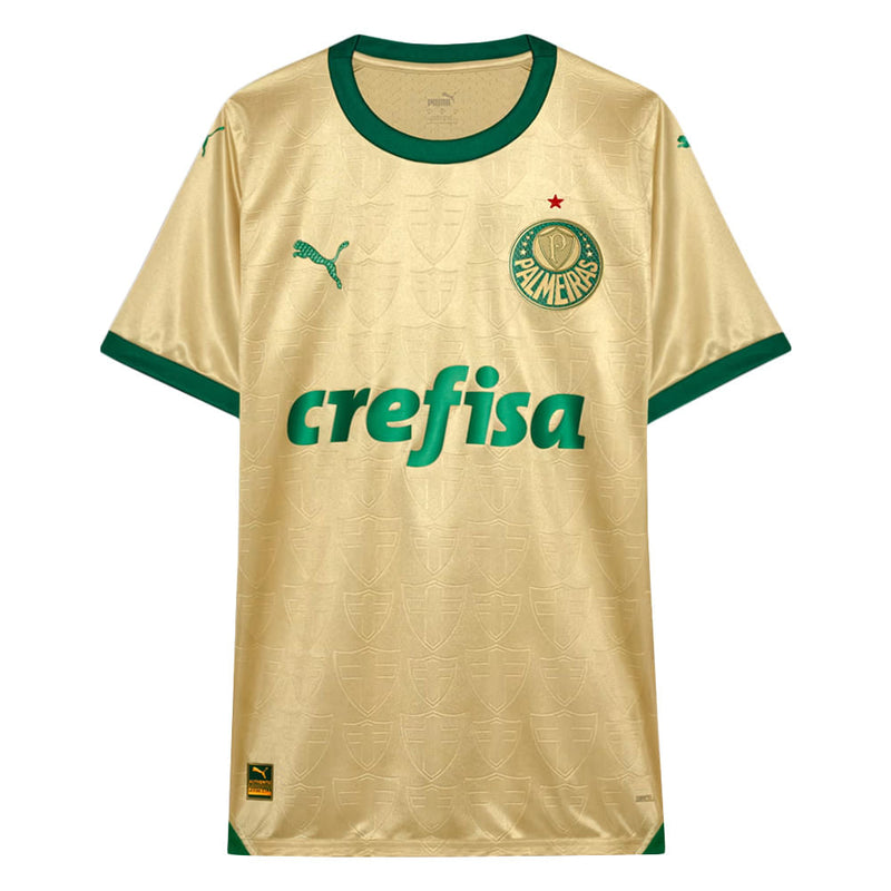 Camiseta Palmeiras 24/25 Versión del Jugador III (Third) - Hombre