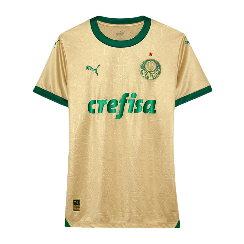 Camiseta Palmeiras 24/25 III (Third) - Mujer