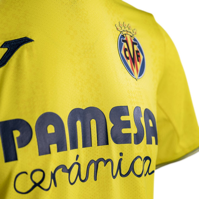 Camiseta Villarreal 24/25 I (Home) - Hombre