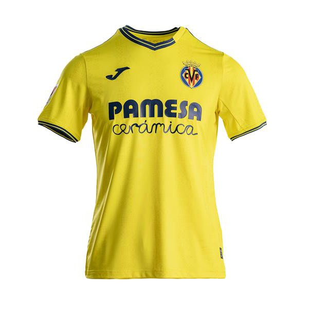 Camiseta Villarreal 24/25 I (Home) - Hombre