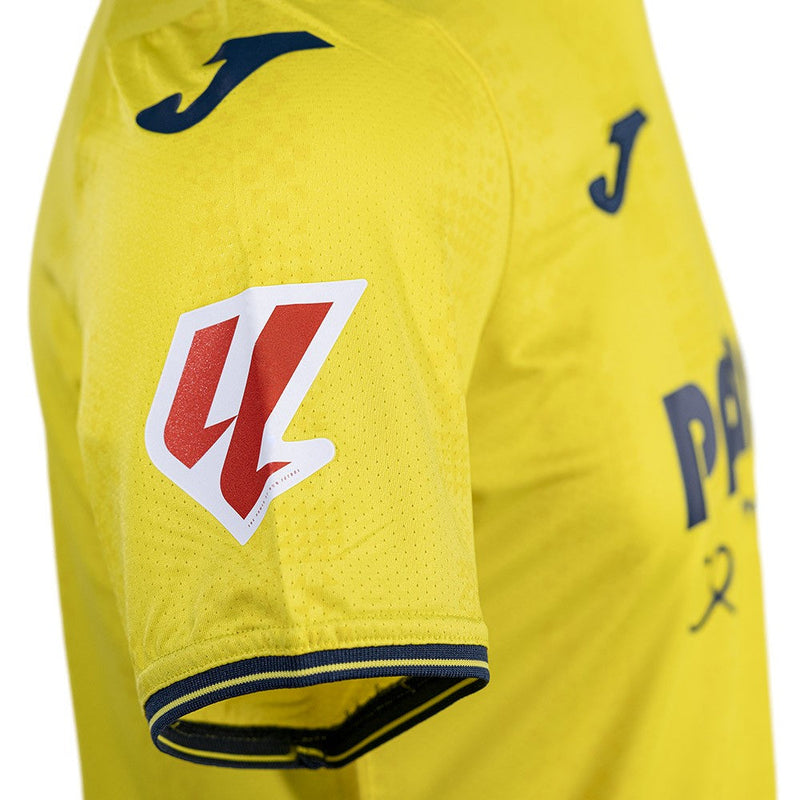 Camiseta Villarreal 24/25 I (Home) - Hombre