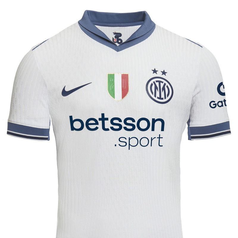 Camiseta Inter de Milán 24/25 II (Away) - Hombre