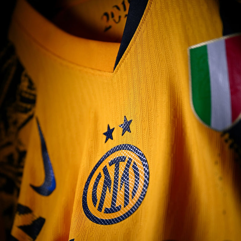 Camiseta Inter de Milán 24/25 III (Third) - Hombre