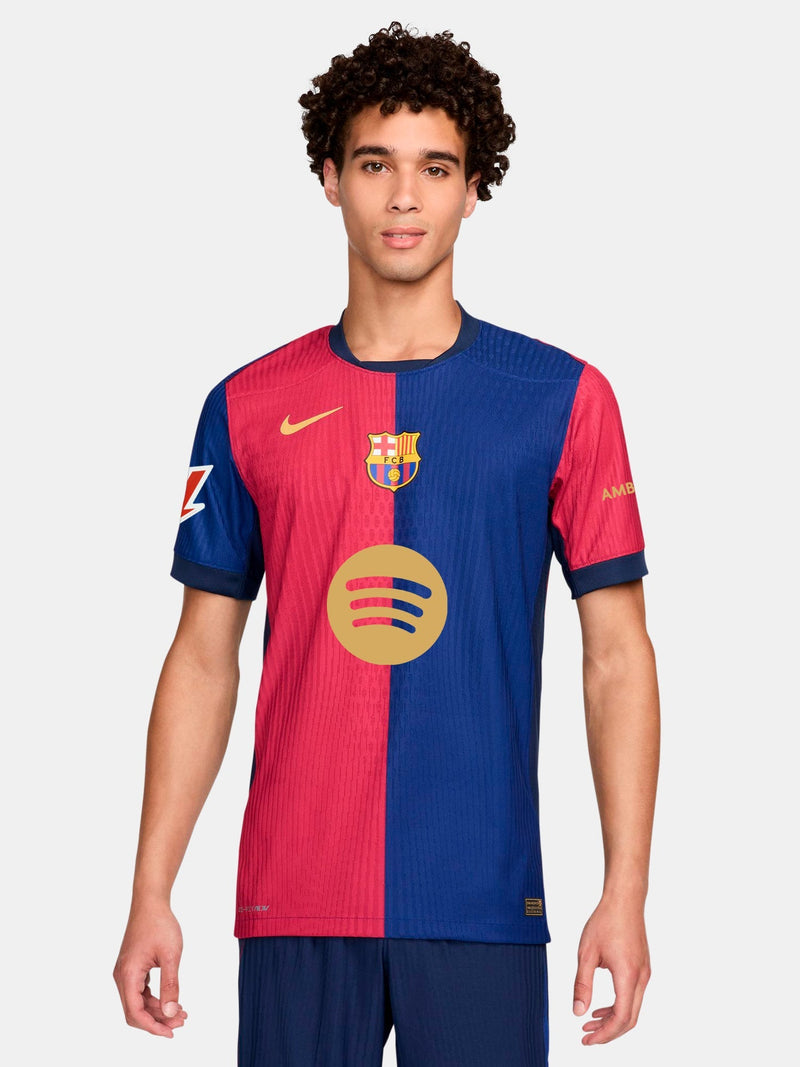 Camiseta Barcelona 24/25 Versión del Jugador I (Home) - Hombre