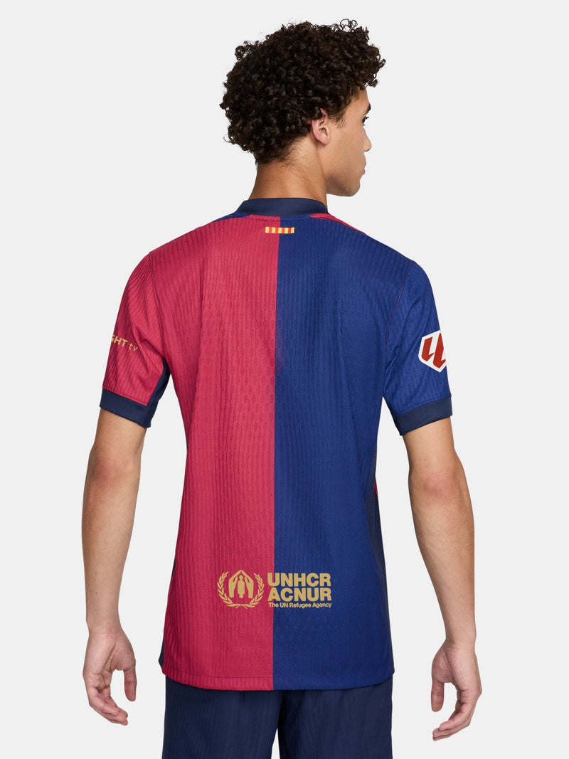 Camiseta Barcelona 24/25 Versión del Jugador I (Home) - Hombre