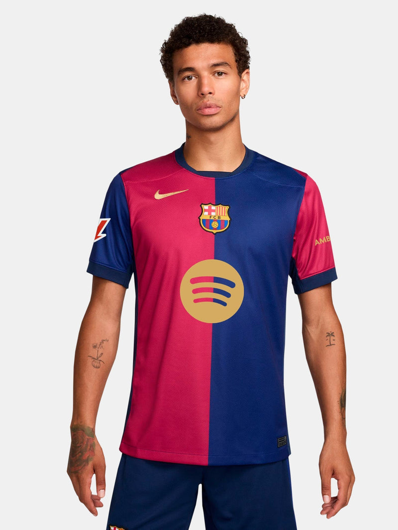 Camiseta Barcelona 24/25 I (Home) - Hombre