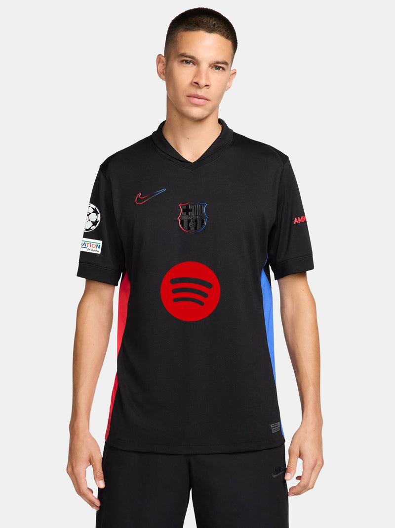 Camiseta Barcelona 24/25 I (Away) - Hombre