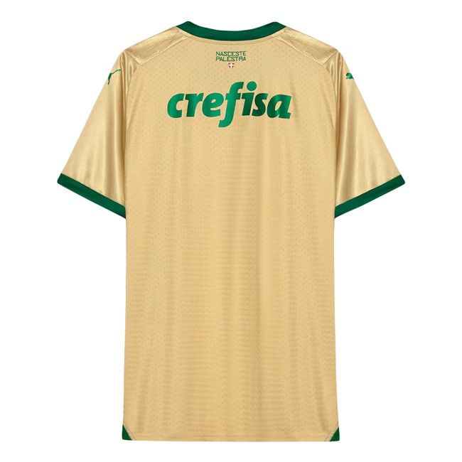 Camiseta Palmeiras 24/25 Versión del Jugador III (Third) - Hombre