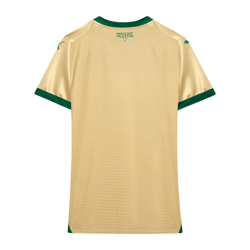 Camiseta Palmeiras 24/25 III (Third) - Mujer