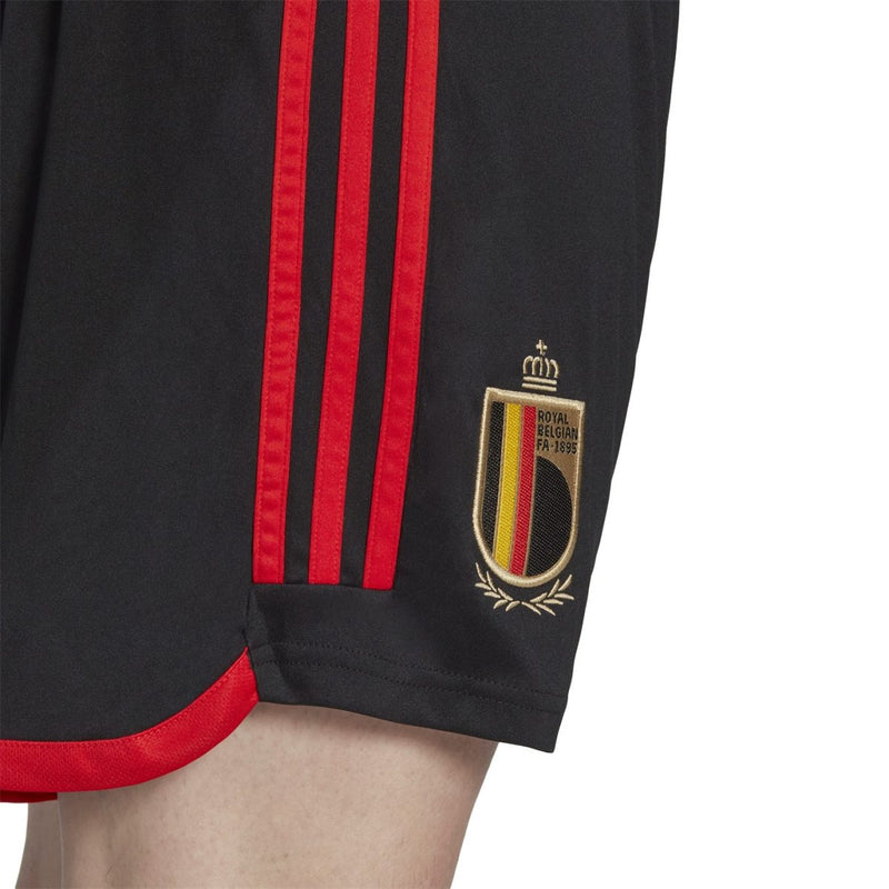 Camiseta Bélgica 22/23 I (Home) Shorts