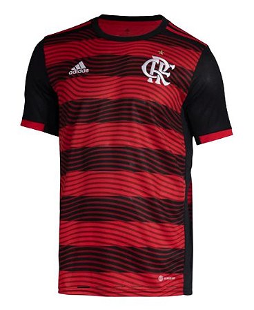 Camiseta Flamengo 22/23 I (Home) - Hombre