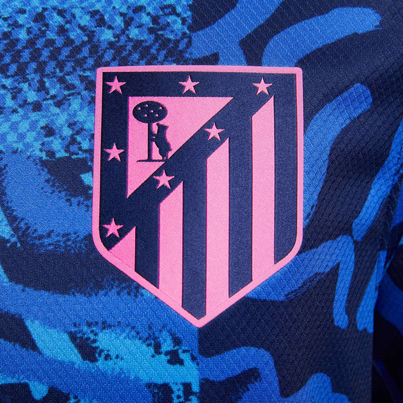 Camiseta Atlético de Madrid 24/25 I (Tercera) - Hombre