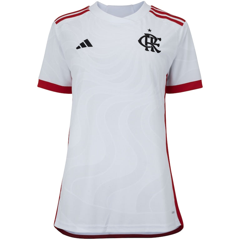 Camiseta Flamengo 24/25 II (Away) - Mujer