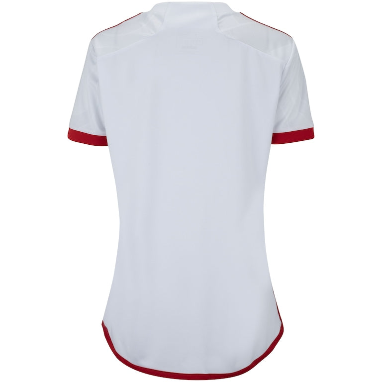 Camiseta Flamengo 24/25 II (Away) - Mujer