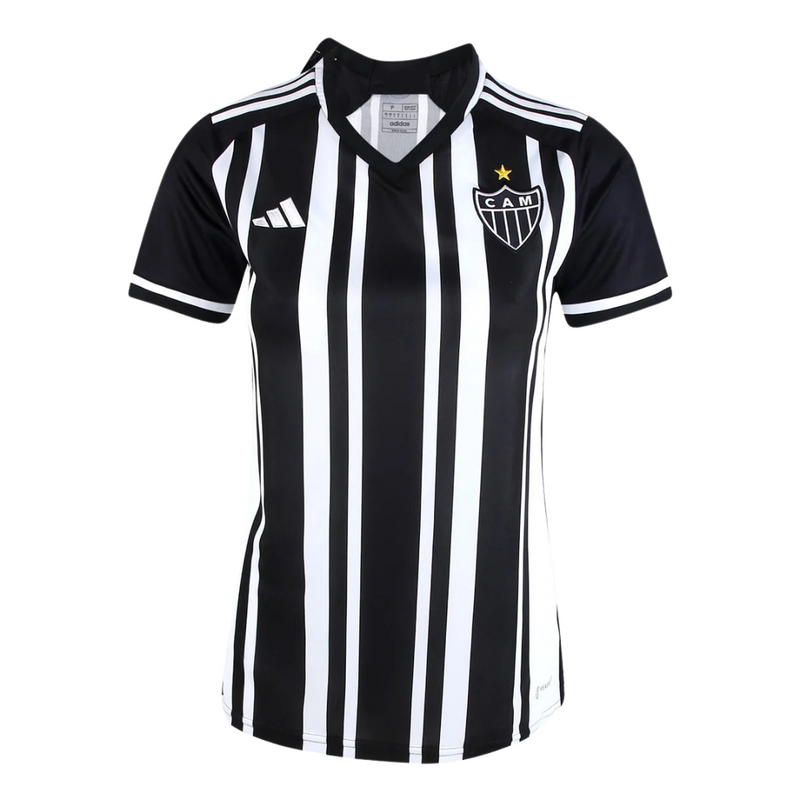 Camiseta Atlético Mineiro 23/24 I (Home) - Mujer