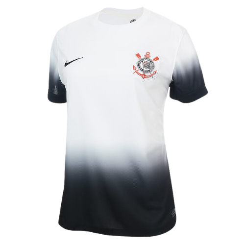 Camiseta Corinthians 24/25 I (Home) - Mujer