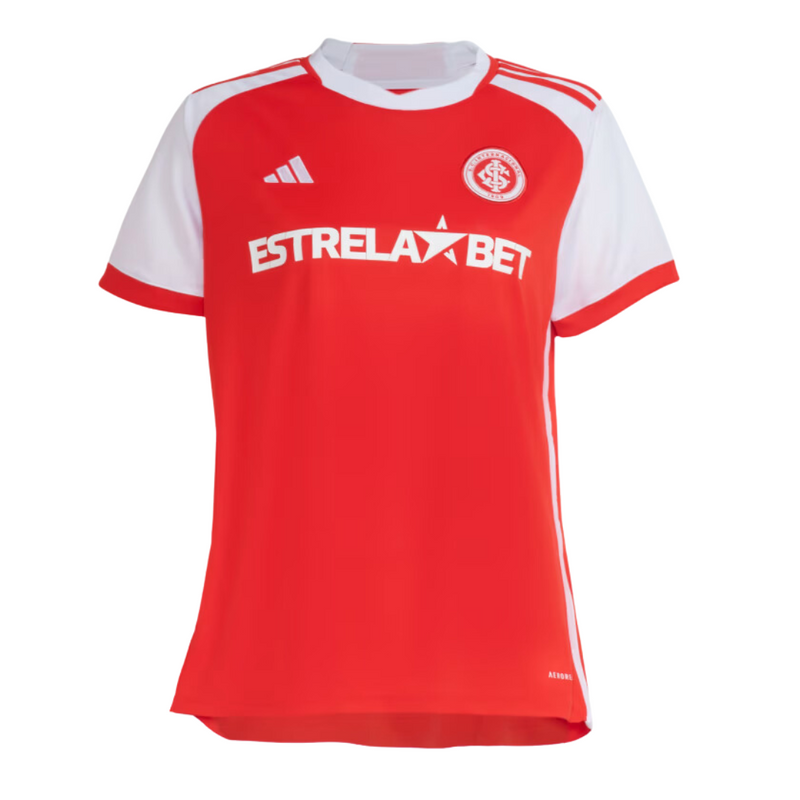 Camiseta Internacional 24/25 I (Home) - Mujer