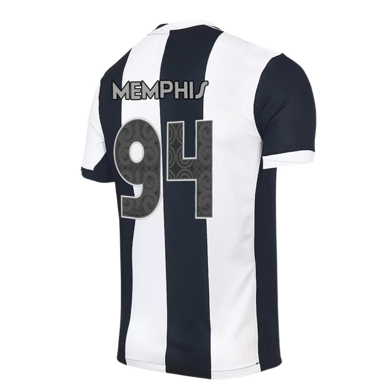 Camiseta Memphis Depay Corinthians 24/25 III (Third)