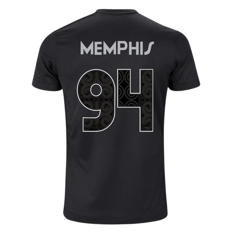 Camiseta Memphis Depay Corinthians 24/25 II (Away)