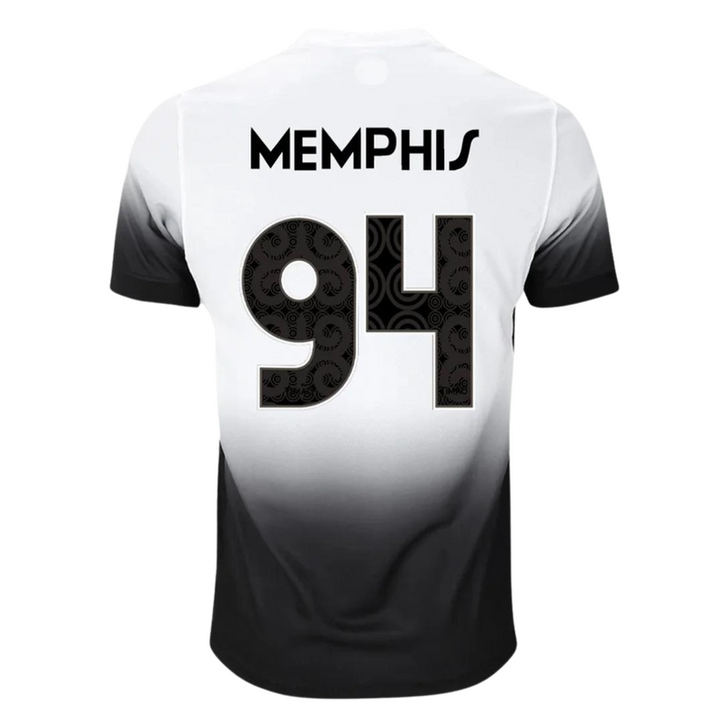 Camiseta Memphis Depay Corinthians 24/25 I (Home)