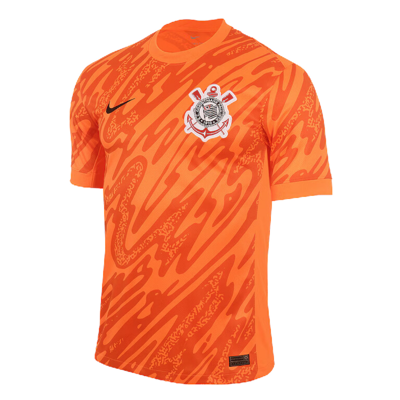 Camiseta Portero Corinthians 24/25 II (Away)