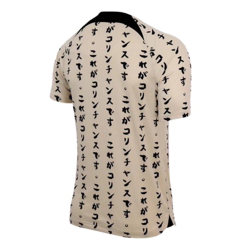 Camiseta Corinthians 22/23 Japón