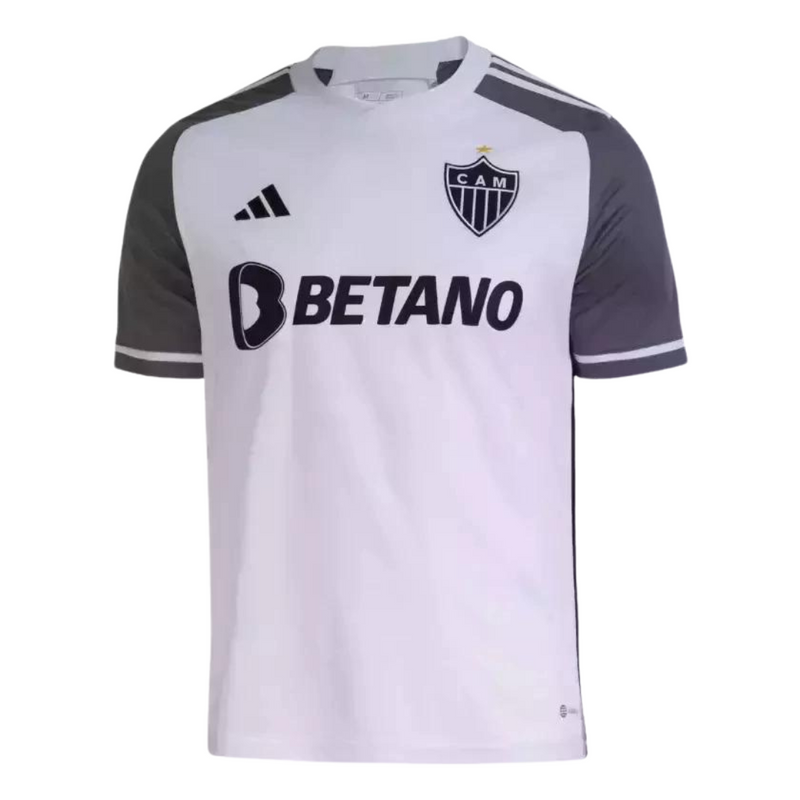 Camiseta Atlético Mineiro 23/24 II (Away) - Hombre