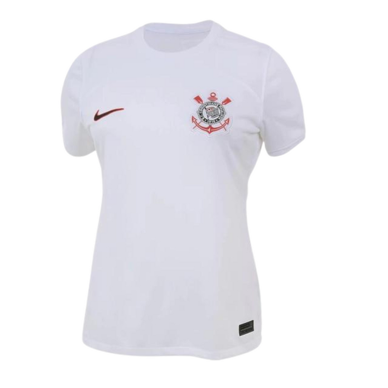 Camiseta Corinthians 23/24 I (Home) - Mujer