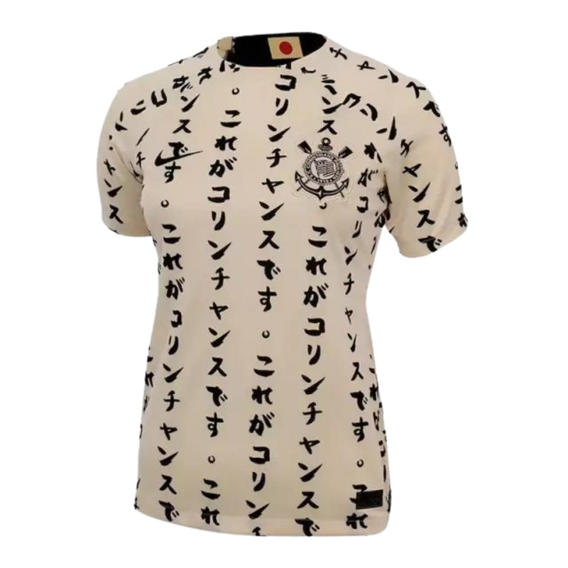 Camiseta Corinthians 22/23 Japón - Mujer