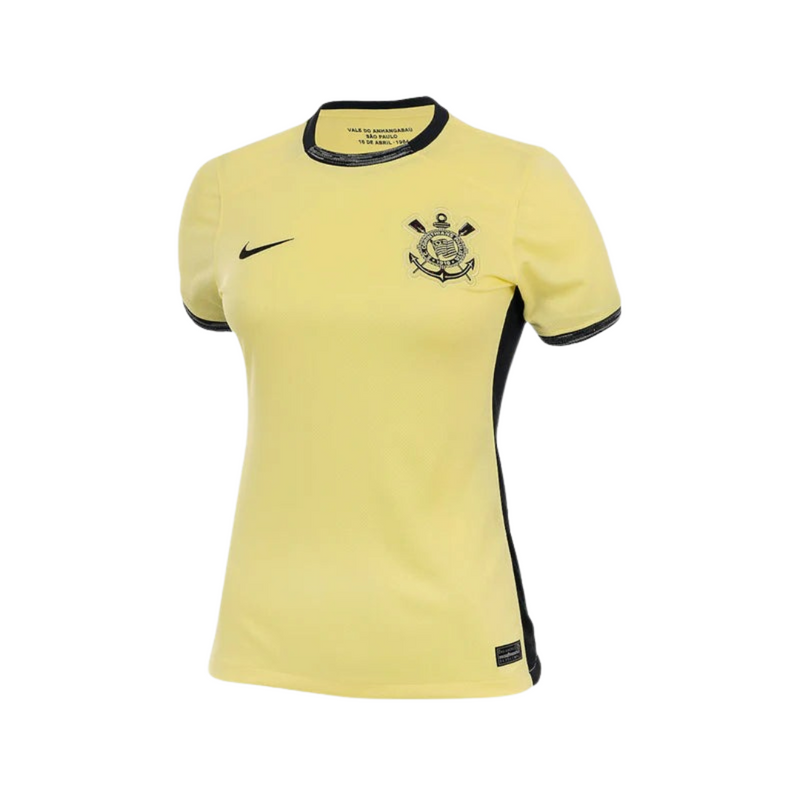 Camiseta Corinthians 23/24 III (Third) - Mujer