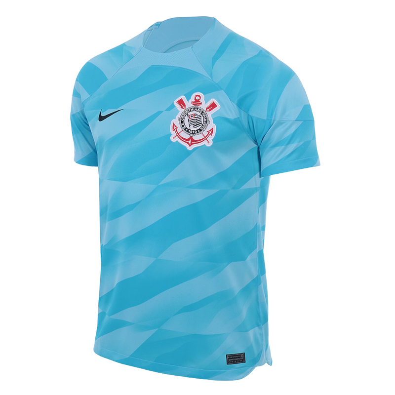 Camiseta Portero Corinthians 23/24 Azul