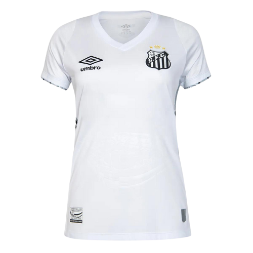 Camiseta Santos 24/25 I (Home) - Mujer