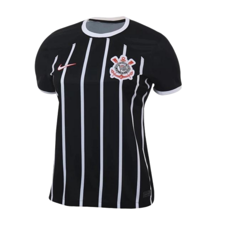 Camiseta Corinthians 23/24 II (Away) - Mujer