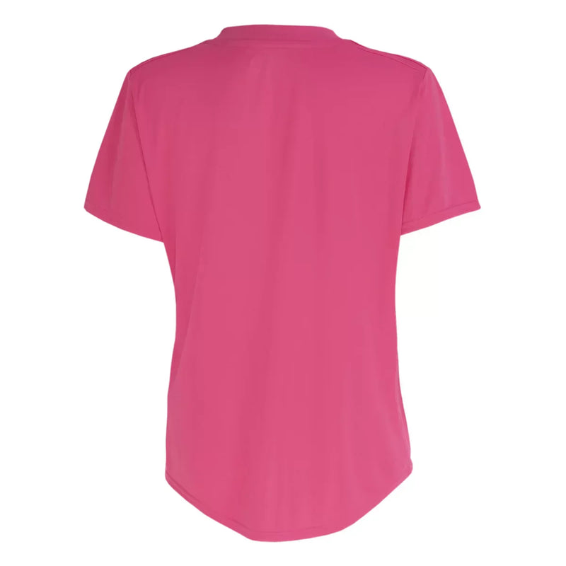 Camiseta Internacional 23/24 Octubre Rosa - Mujer