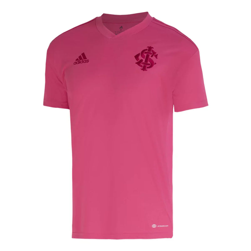 Camiseta Internacional 23/24 Octubre Rosa - Hombre