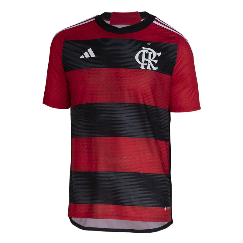 Camiseta Flamengo 23/24 I (Home) Versión del Jugador - Hombre