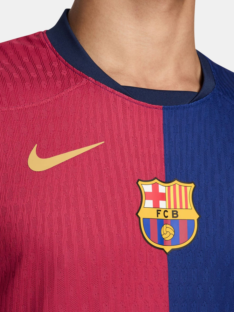 Camiseta Barcelona 24/25 Versión del Jugador I (Home) - Hombre